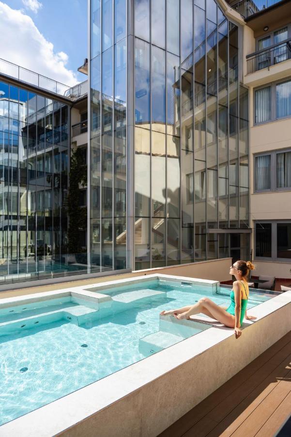 Iq Hotel Firenze Εξωτερικό φωτογραφία