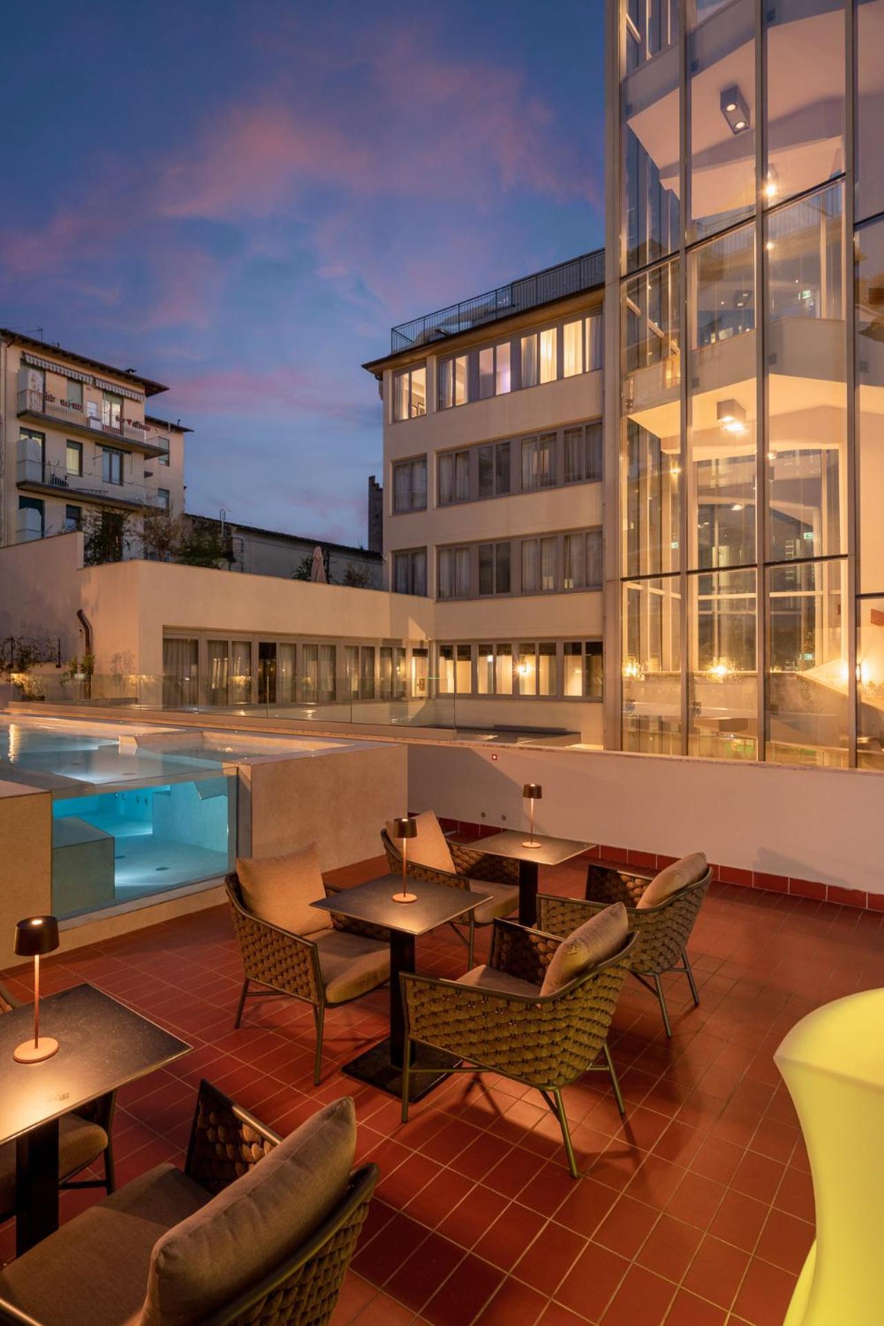 Iq Hotel Firenze Εξωτερικό φωτογραφία
