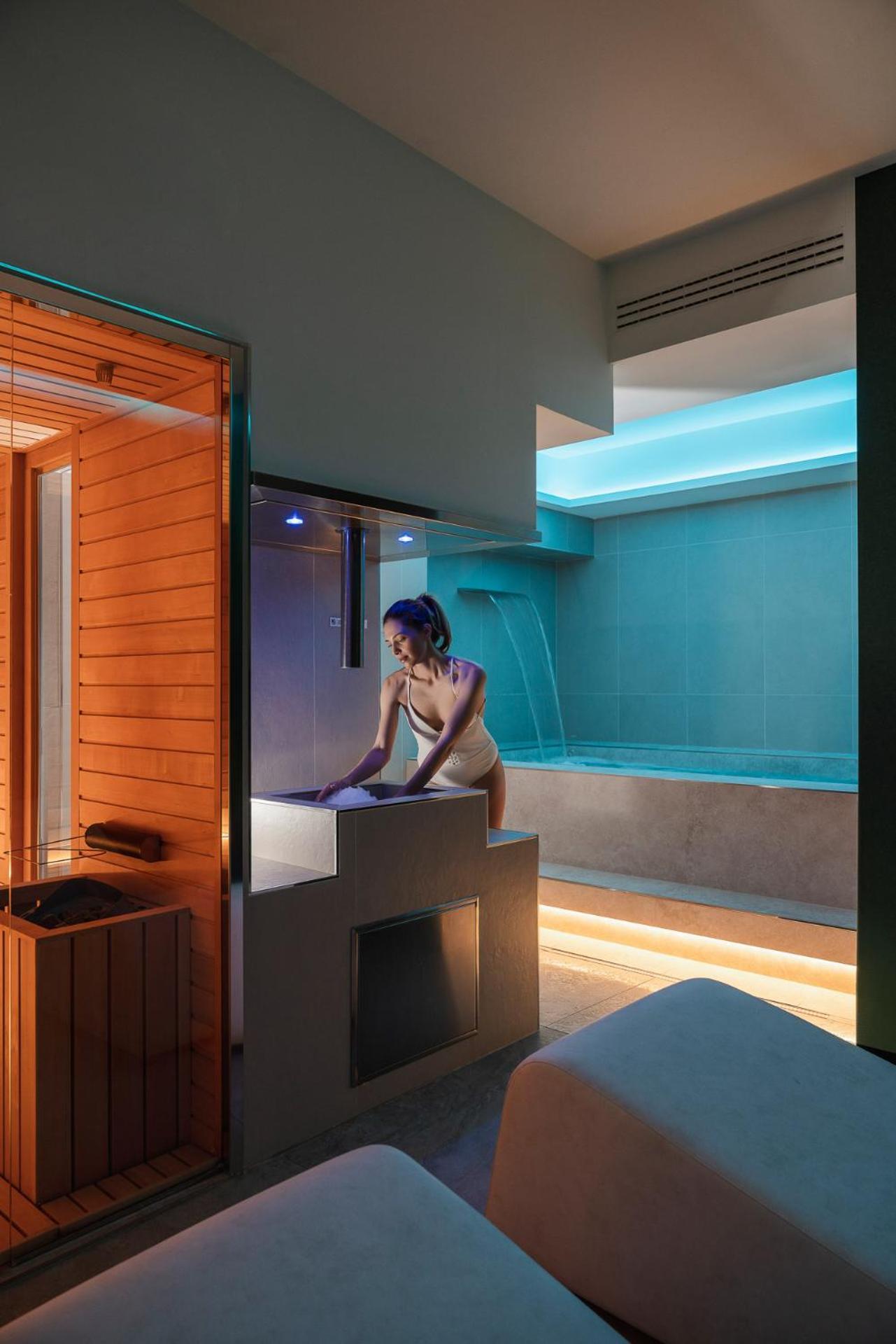 Iq Hotel Firenze Εξωτερικό φωτογραφία
