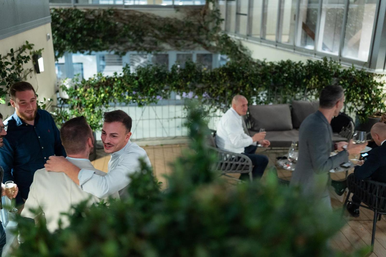 Iq Hotel Firenze Εξωτερικό φωτογραφία