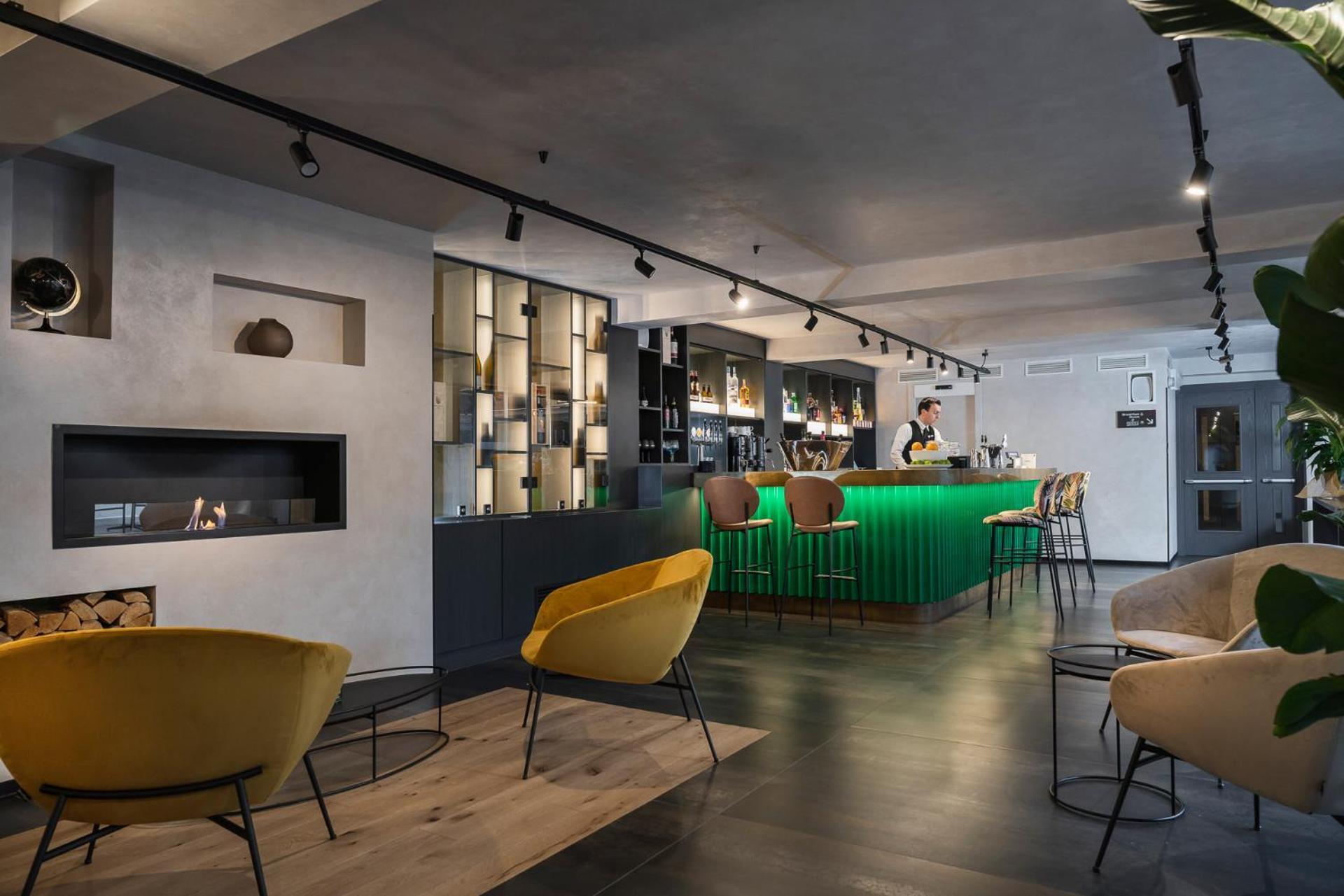 Iq Hotel Firenze Εξωτερικό φωτογραφία