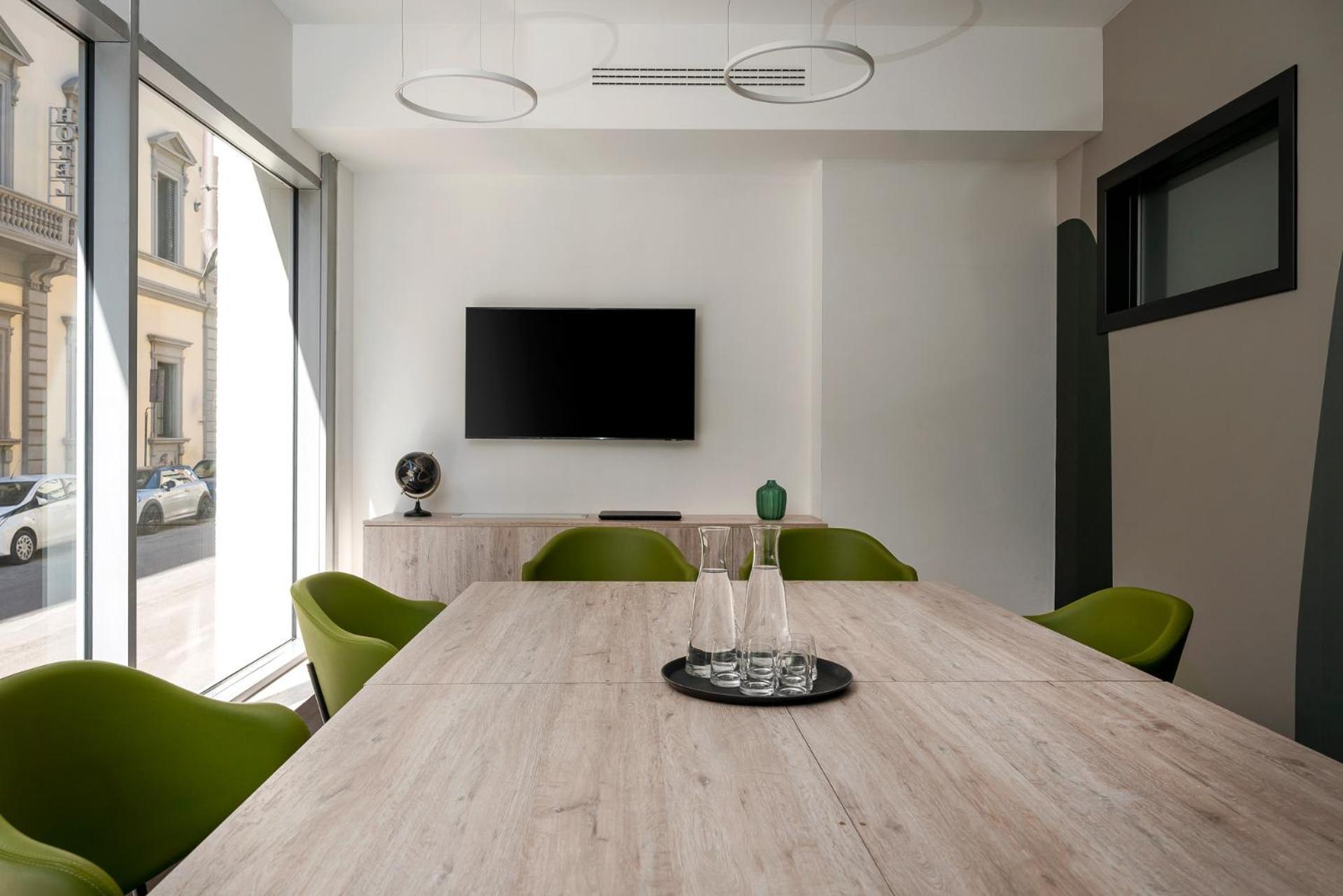 Iq Hotel Firenze Εξωτερικό φωτογραφία