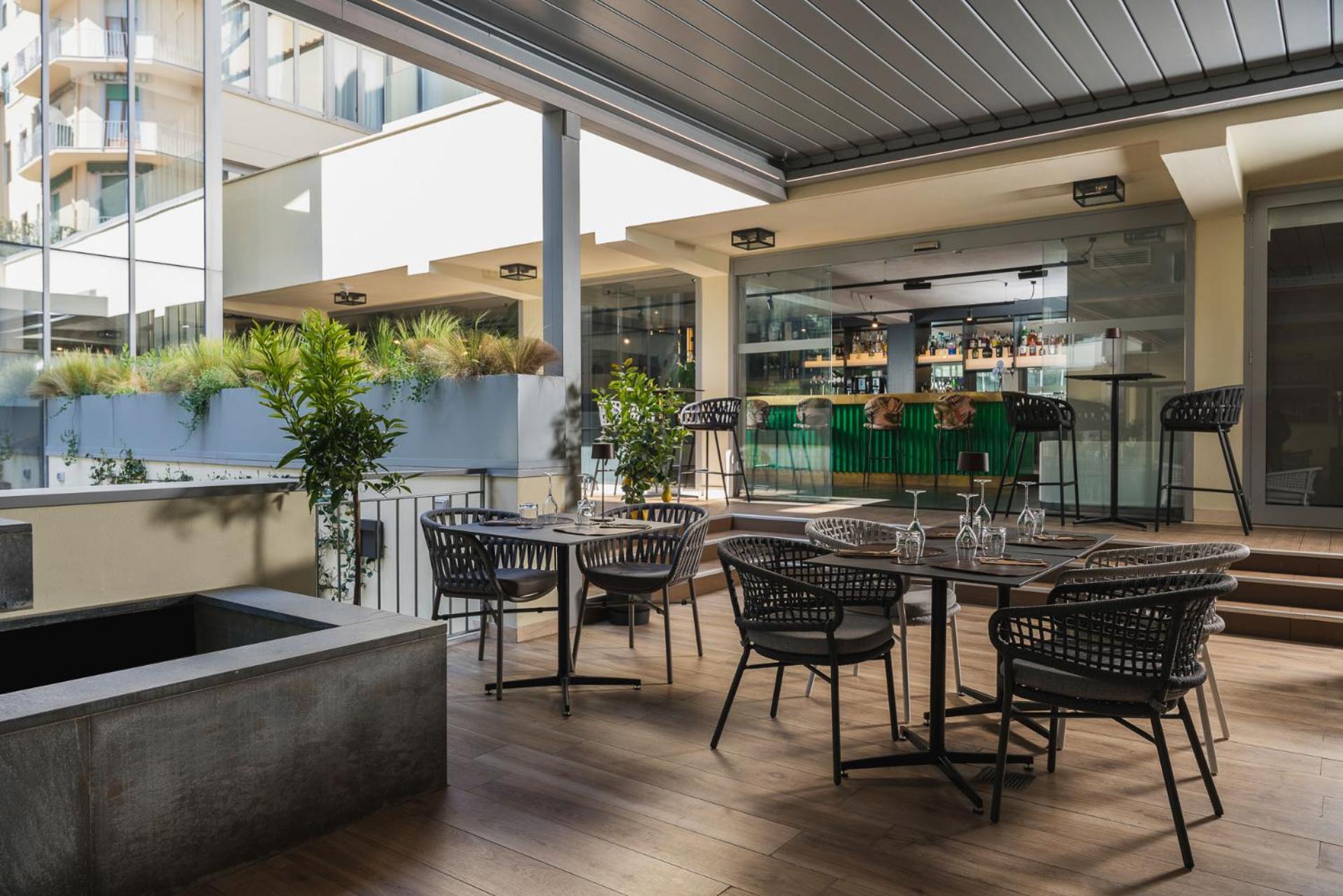 Iq Hotel Firenze Εξωτερικό φωτογραφία