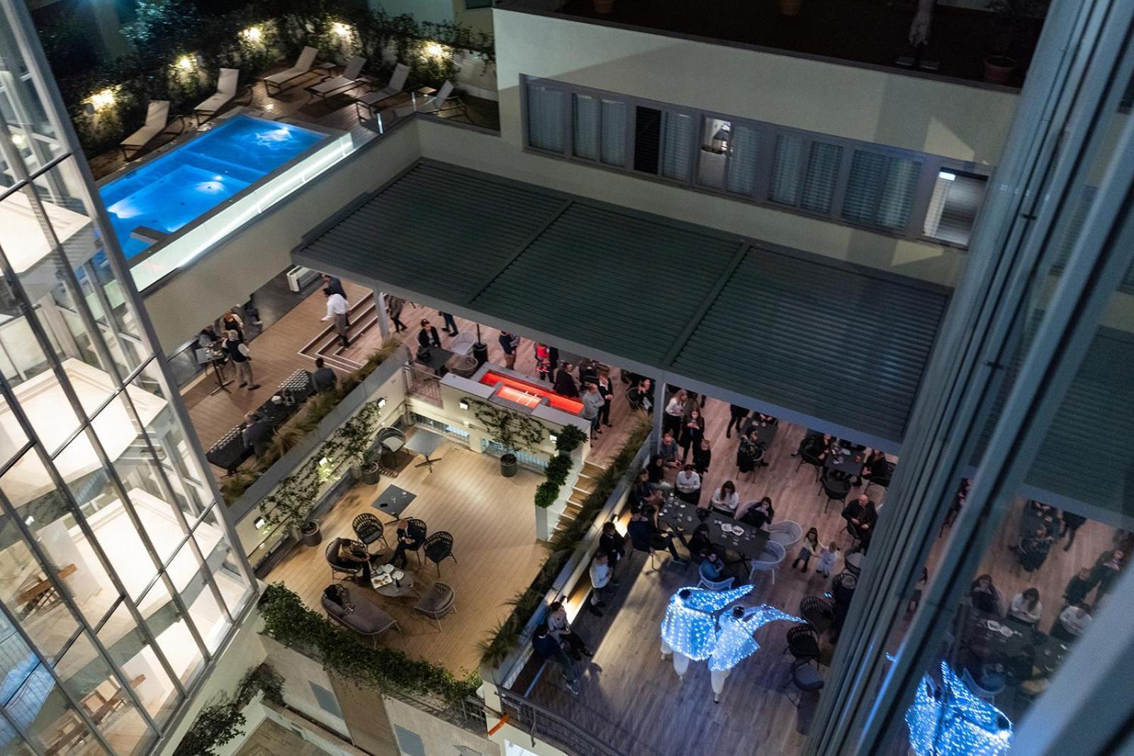 Iq Hotel Firenze Εξωτερικό φωτογραφία