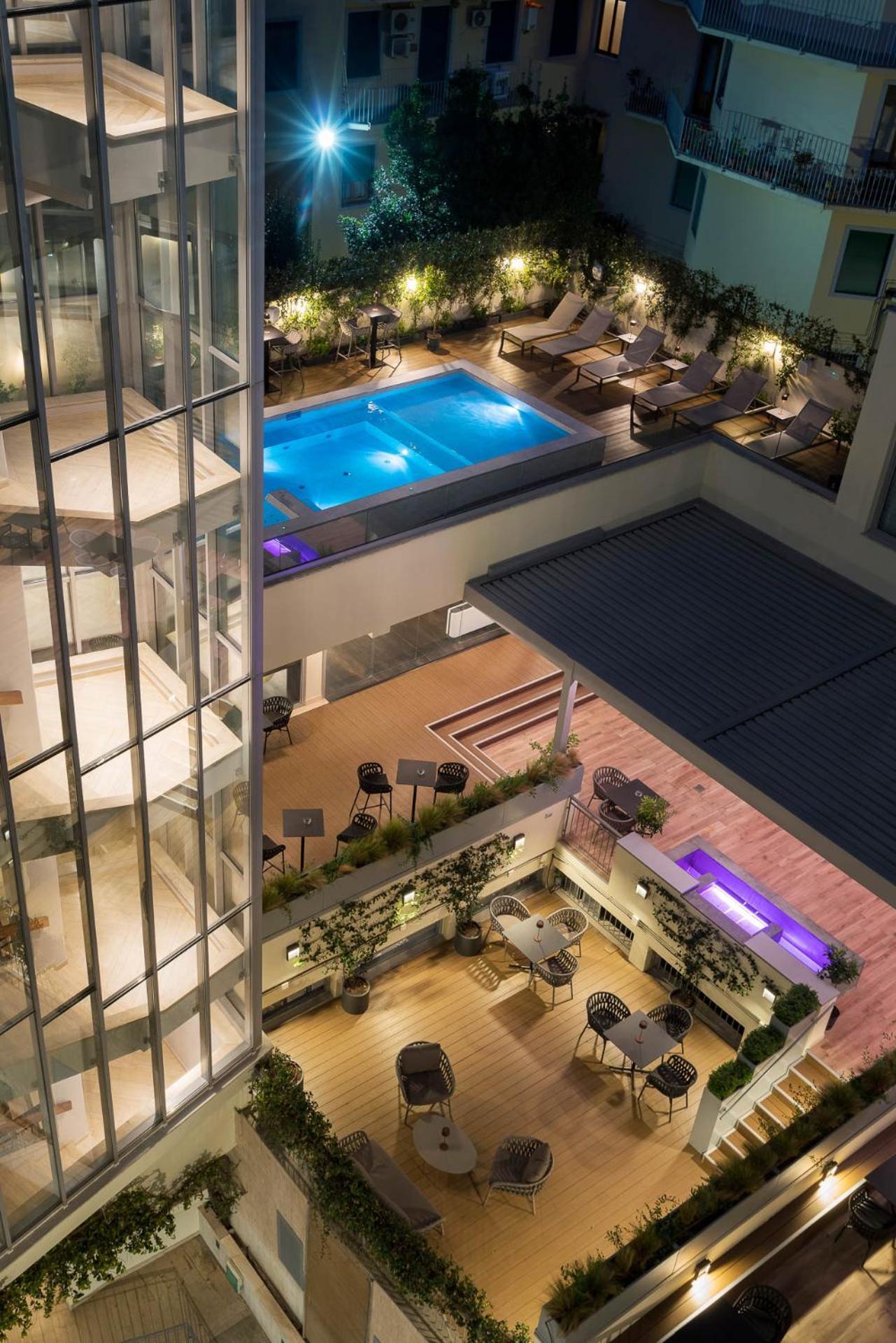 Iq Hotel Firenze Εξωτερικό φωτογραφία