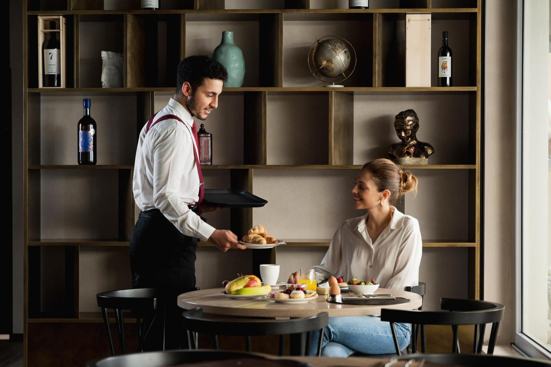 Iq Hotel Firenze Εξωτερικό φωτογραφία