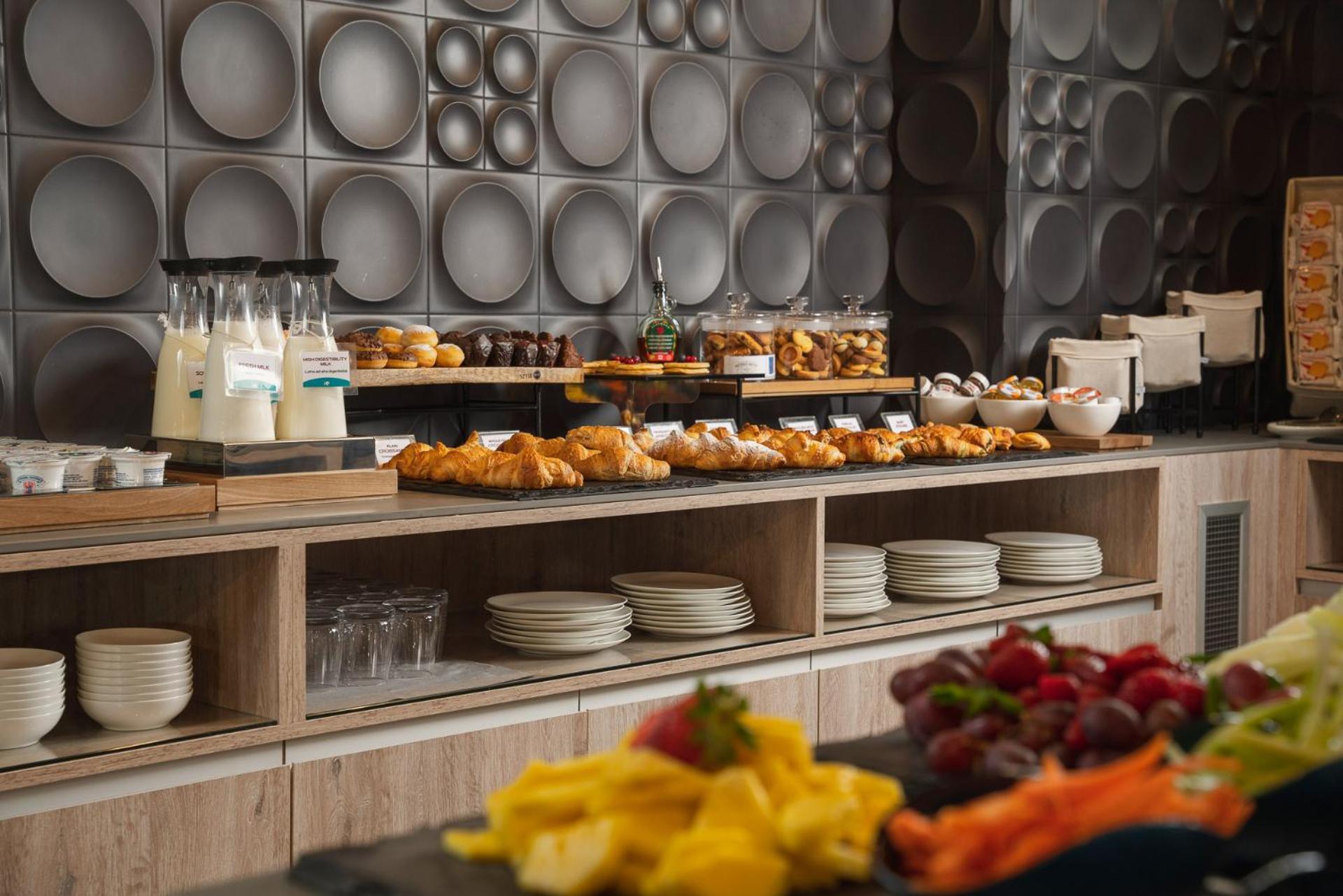 Iq Hotel Firenze Εξωτερικό φωτογραφία