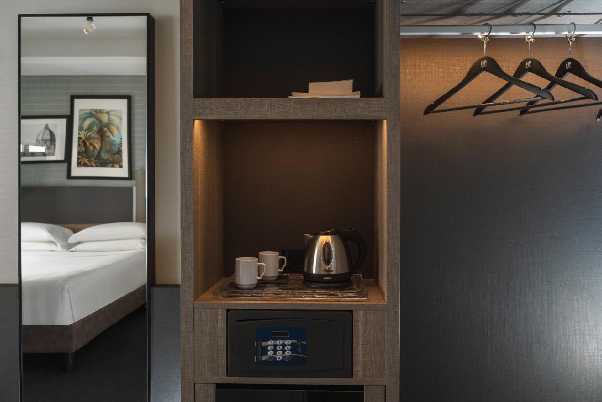 Iq Hotel Firenze Εξωτερικό φωτογραφία