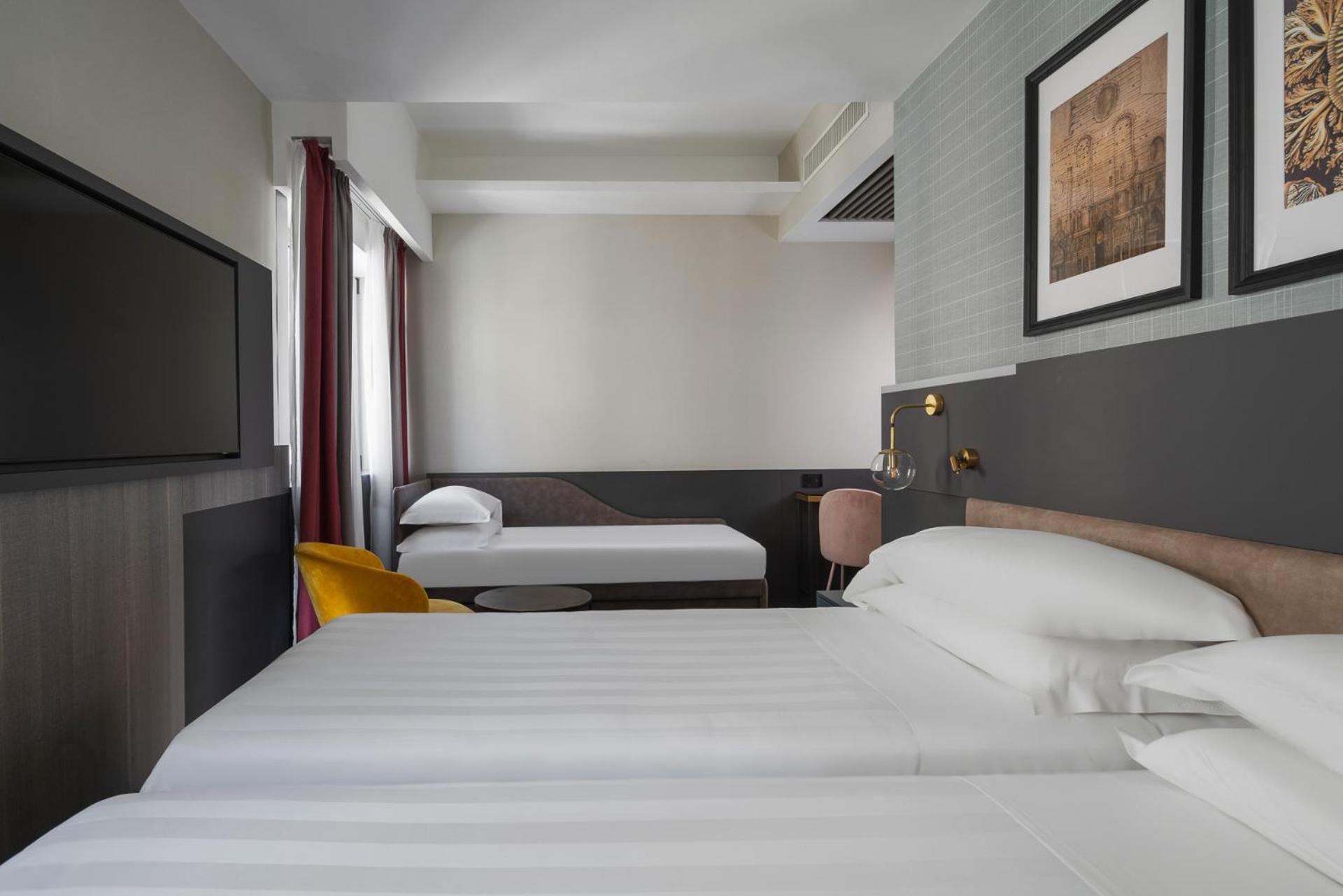 Iq Hotel Firenze Δωμάτιο φωτογραφία