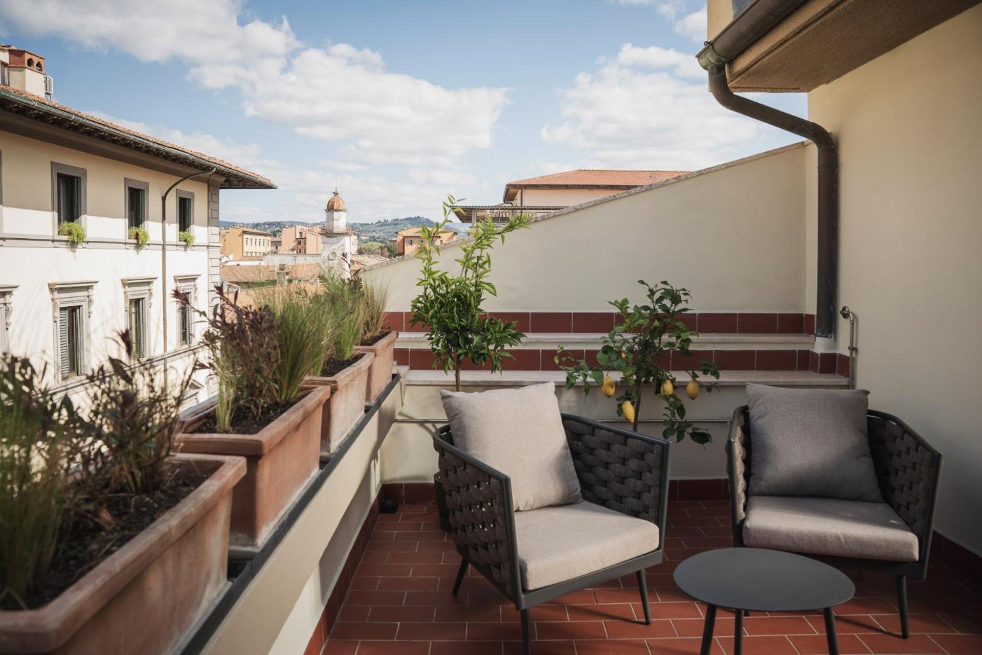 Iq Hotel Firenze Εξωτερικό φωτογραφία