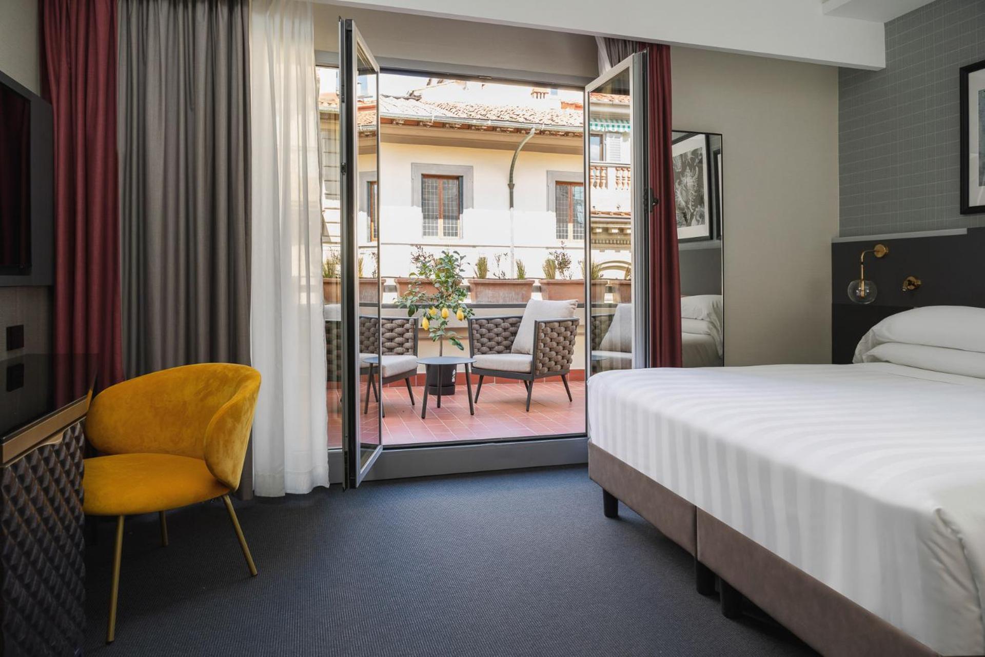 Iq Hotel Firenze Εξωτερικό φωτογραφία