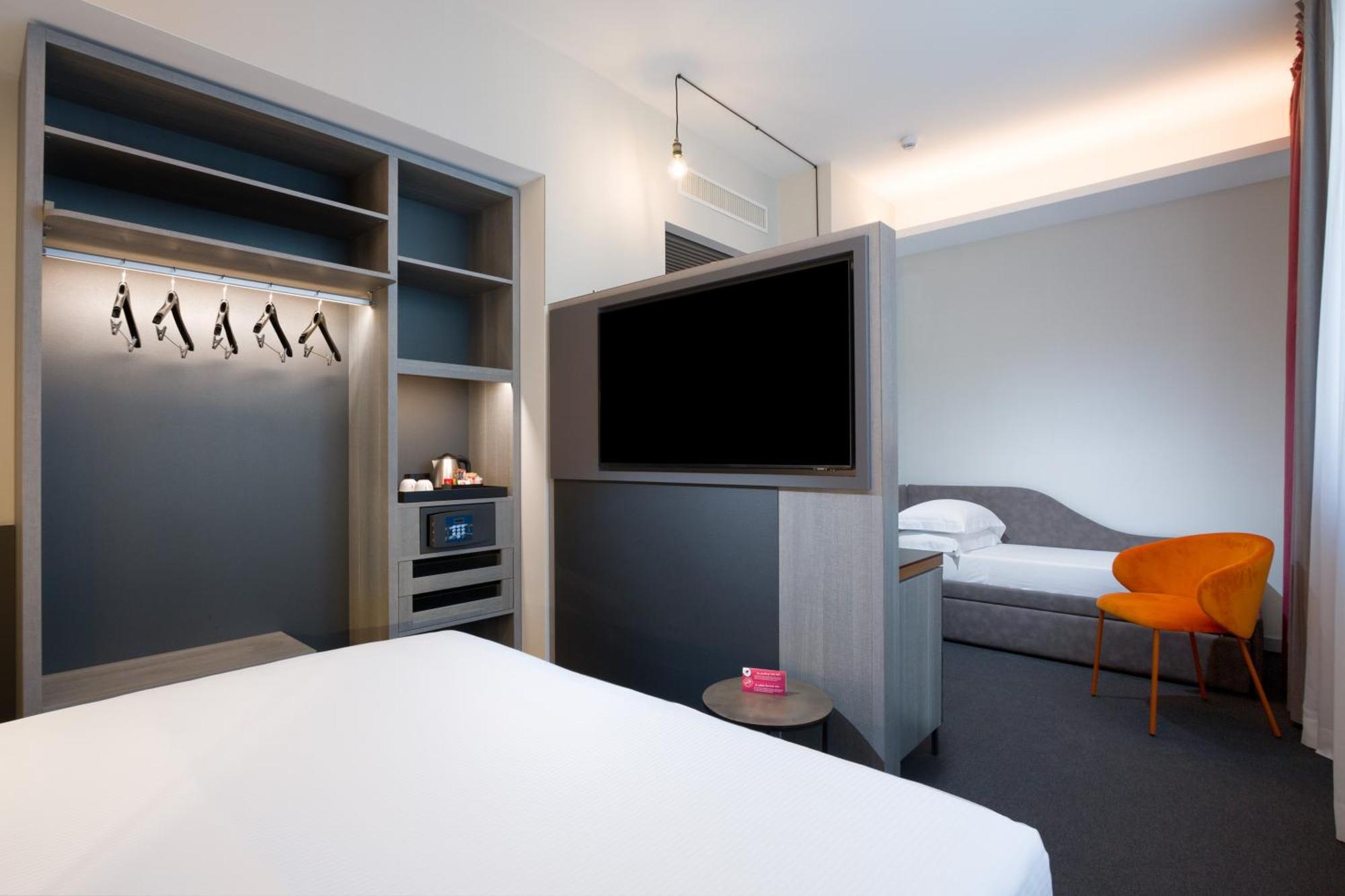 Iq Hotel Firenze Δωμάτιο φωτογραφία