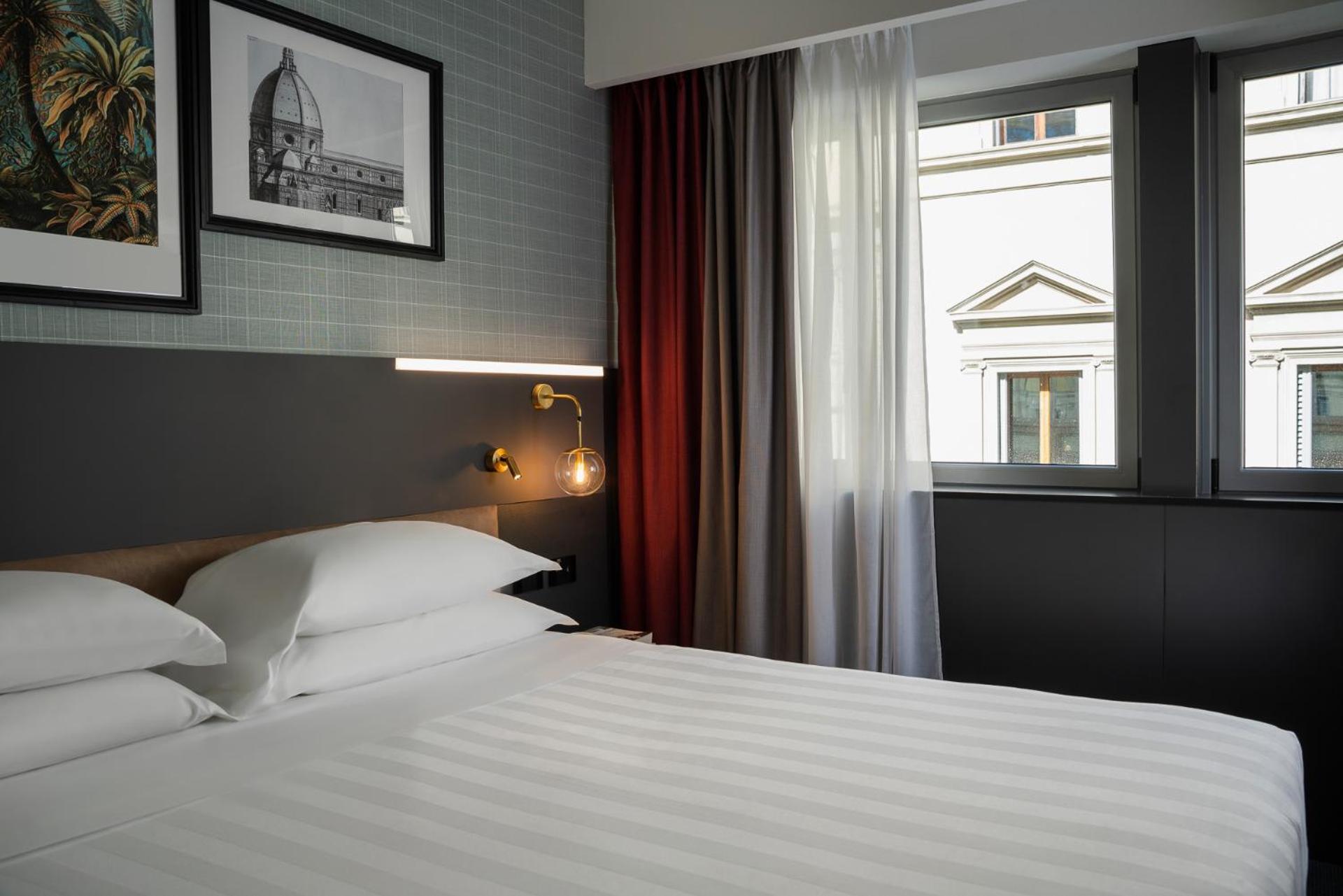 Iq Hotel Firenze Δωμάτιο φωτογραφία