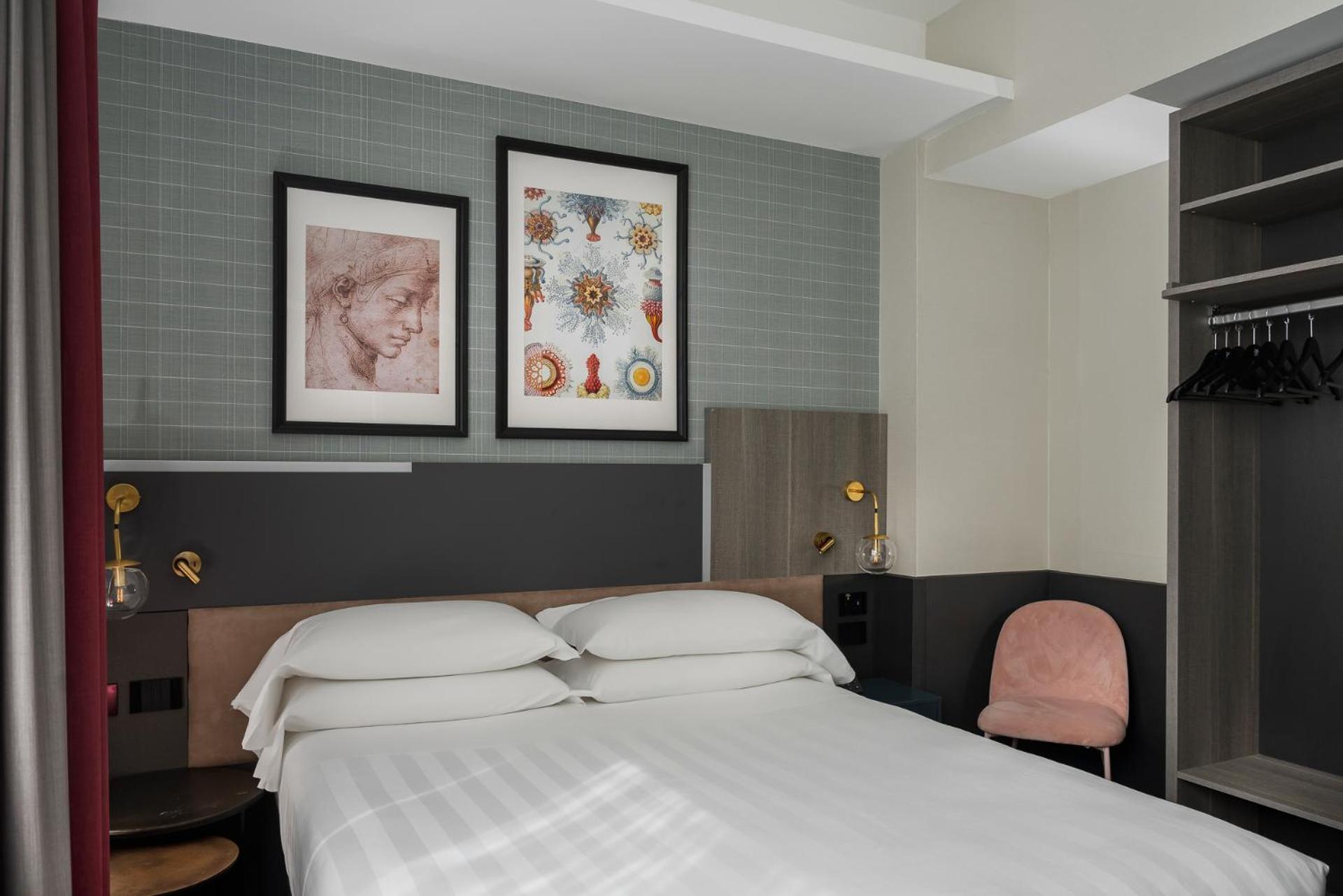 Iq Hotel Firenze Δωμάτιο φωτογραφία