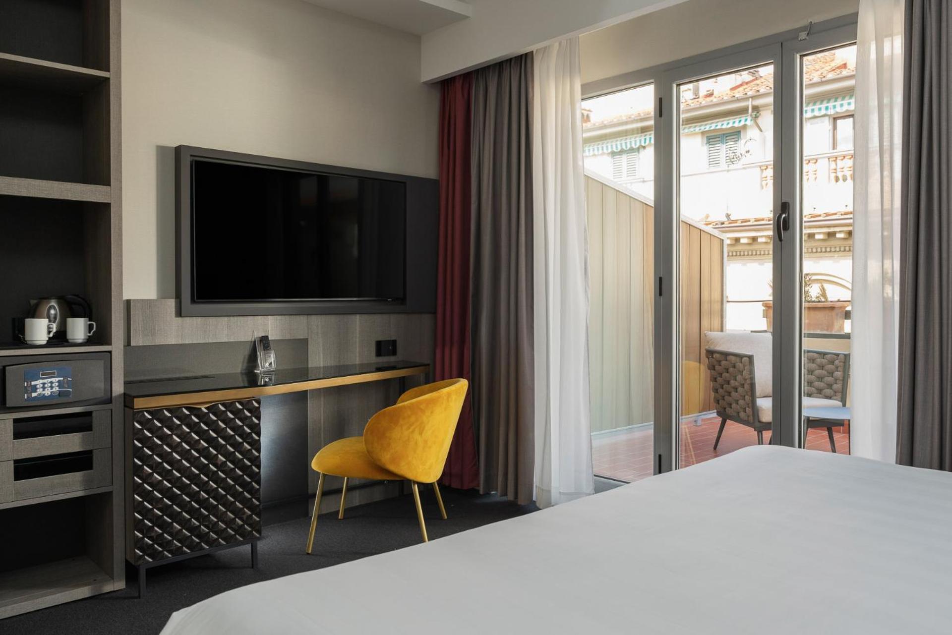 Iq Hotel Firenze Δωμάτιο φωτογραφία